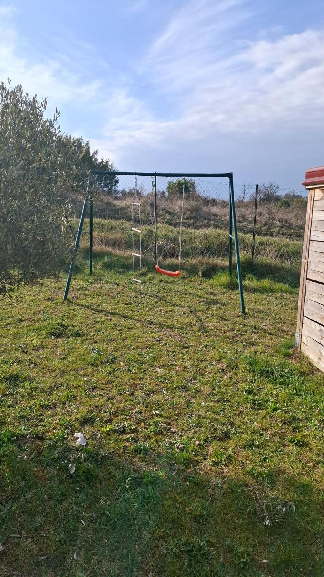 הוילה Potelières Domaine Le Licou מראה חיצוני תמונה